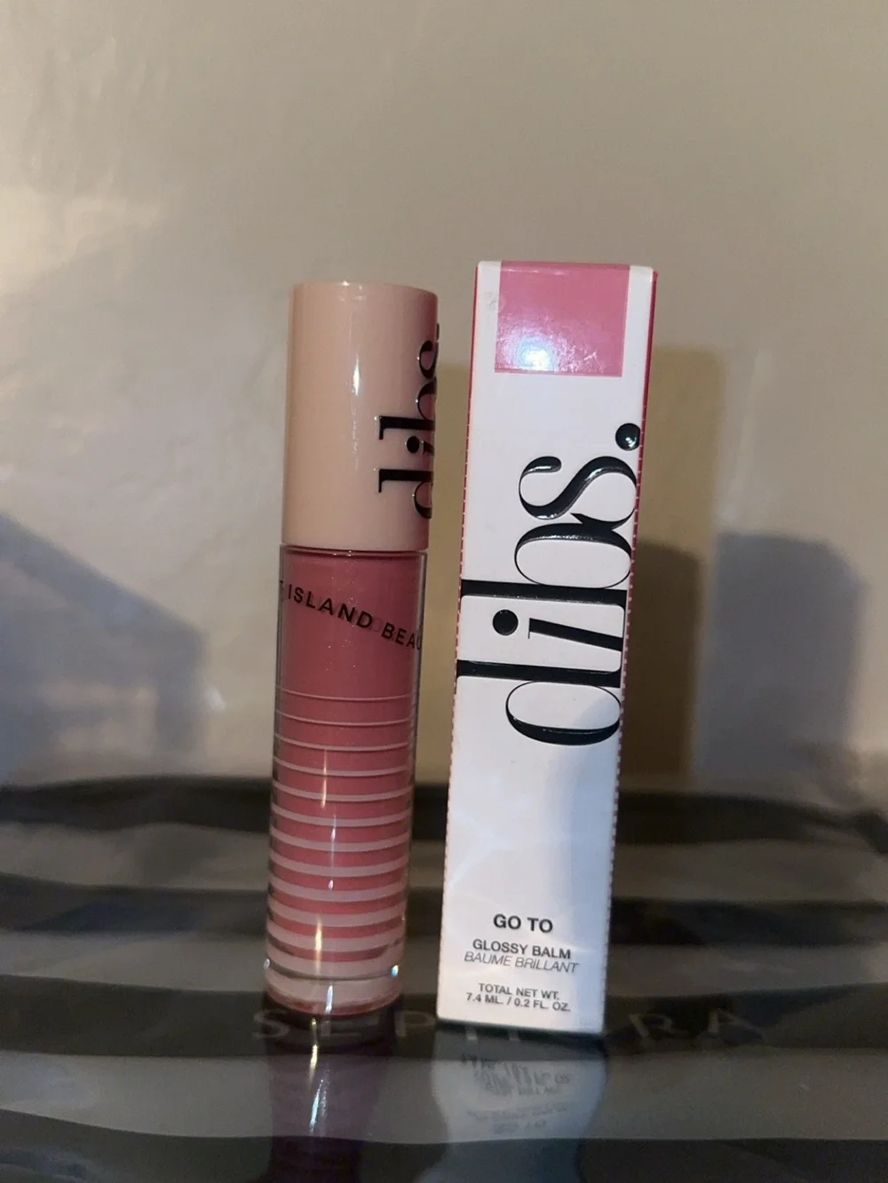 Dior Go To Glossy Balm